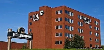 Le Dauphin Montreal-Longueuil Otel