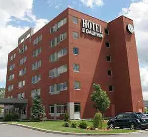 Hotel Le Dauphin Montréal-Longueuil Canada